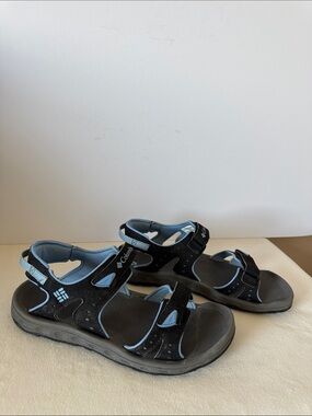 Columbia  Open Toe Hiking Athletic Sandals